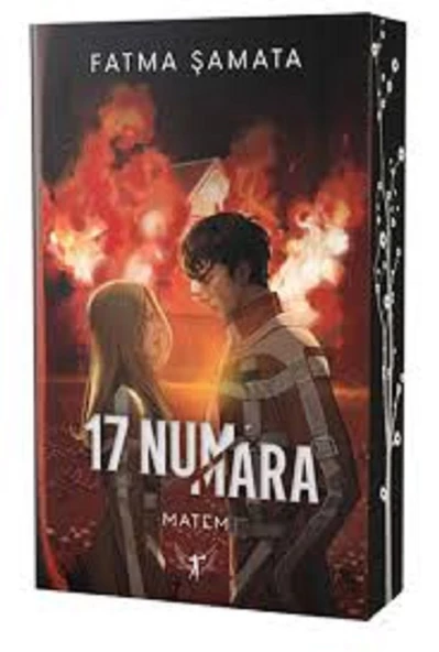 17 Numara - Matem Artemis Yayınları