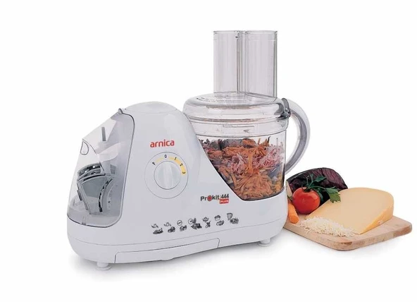 Arnica Gh21020 Prokit444 Mutfak Robotu Beyaz - 3