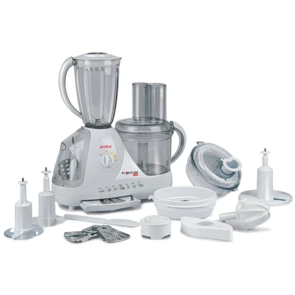 Arnica Gh21020 Prokit444 Mutfak Robotu Beyaz - 2