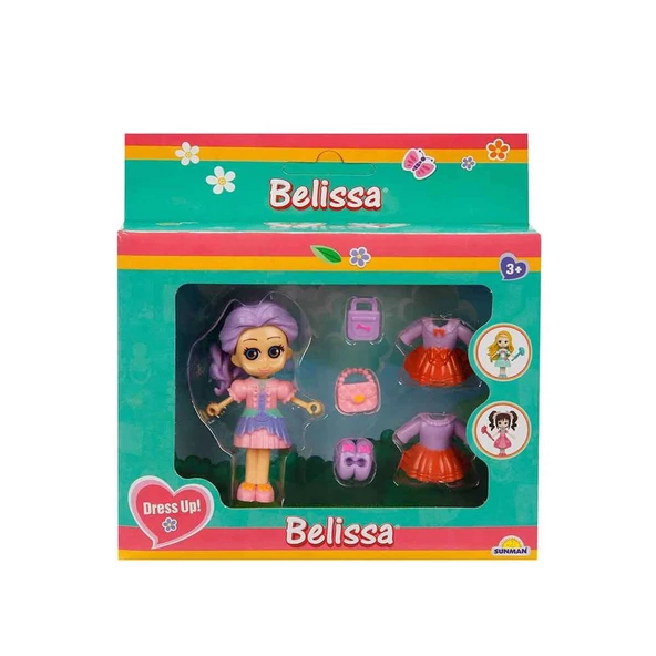 Belissa Bebek Ve Kıyafetleri