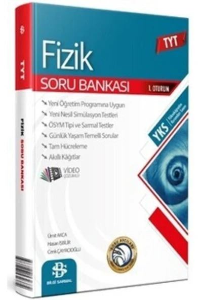 Bilgi Sarmal Tyt Sarmal Soru Bankası Plus Fizik ürün görseli 1