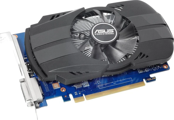 Asus GT1030 PH-GT1030-O2G 2GB 64Bit GDDR5 Ekran Kartı (VGA16XNVDASU1332) - 2