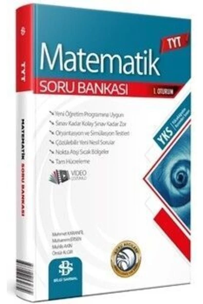 Bilgi Sarmal Tyt Matematik Soru Bankası 2024-2025
