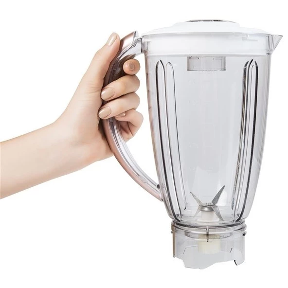 Arnica GH21021 Prokit 444 Plus Mutfak Robotu Rose - 11