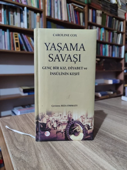 Yaşama Savaşı  Carolıne COX