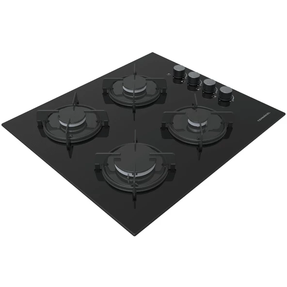 Termikel Ankastre Ocak BH P6144C B - 2