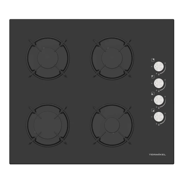 Termikel Ankastre Ocak BH P6144C B