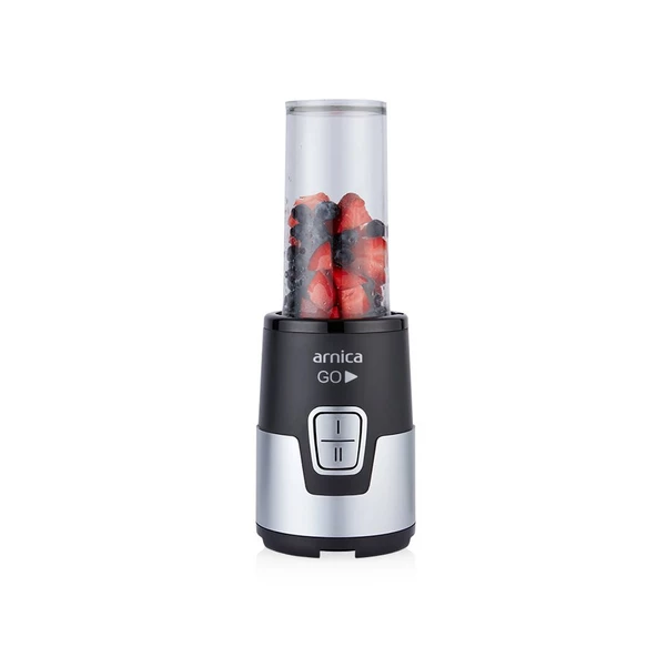 Arnica Go GH21420 300 W Smoothie Blender Gümüş - 5