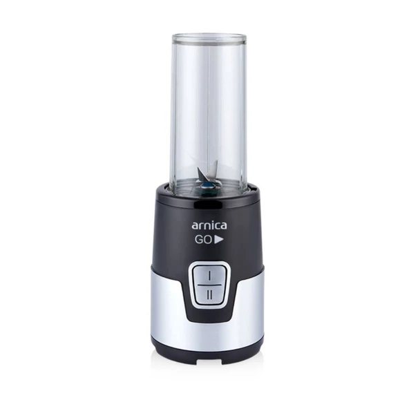 Arnica Go GH21420 300 W Smoothie Blender Gümüş - 7