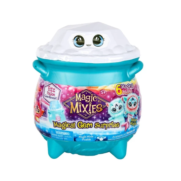 MGX11000 Magic Mixies Magical Gem Sihirli Kazan - 2