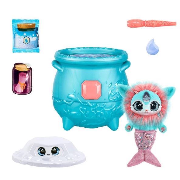 MGX11000 Magic Mixies Magical Gem Sihirli Kazan - 5