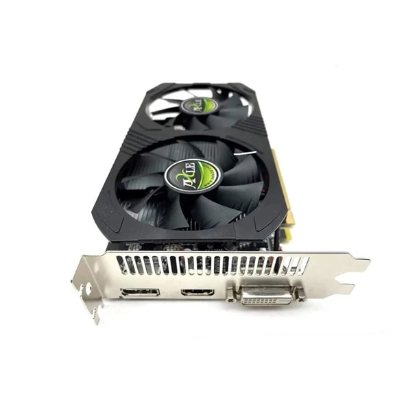 AXLE 4GB RX560 AX-RX-560/4GD5P8DIP GDDR5 128bit HDMI-DP-DVI PCIE 3.0 - 3