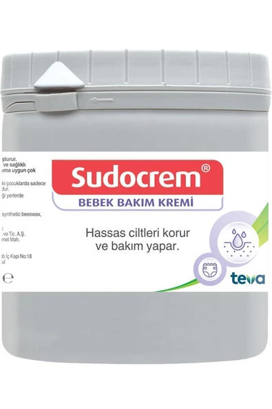 Sudocrem Bebek Bakım Kremi 400 G