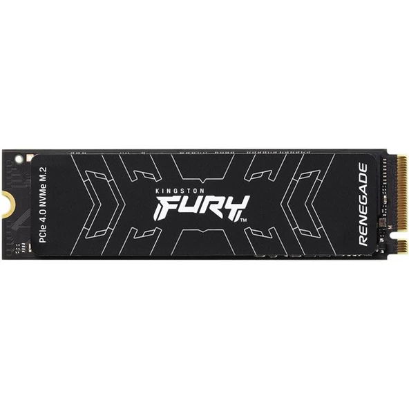 KINGSTON 500GB RENEGADE SRNGS/500G 7300-3900MB/s M2 NVME GEN4 DİSK - 2