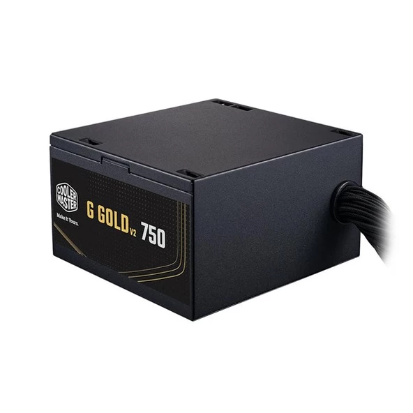 COOLERMASTER 750W 80+ GOLD G GOLD V2 POWER SUPPLY - 3