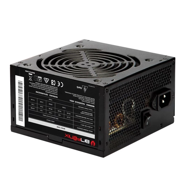 BITFENIX 750W 80+ BRONZE BPA BP-BPAB750ALNN-9R Power Supply - 3