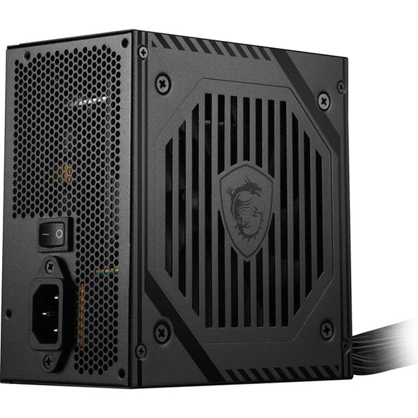 MSI 650W 80+ BRONZE A650BNL POWER SUPPLY ürün görseli