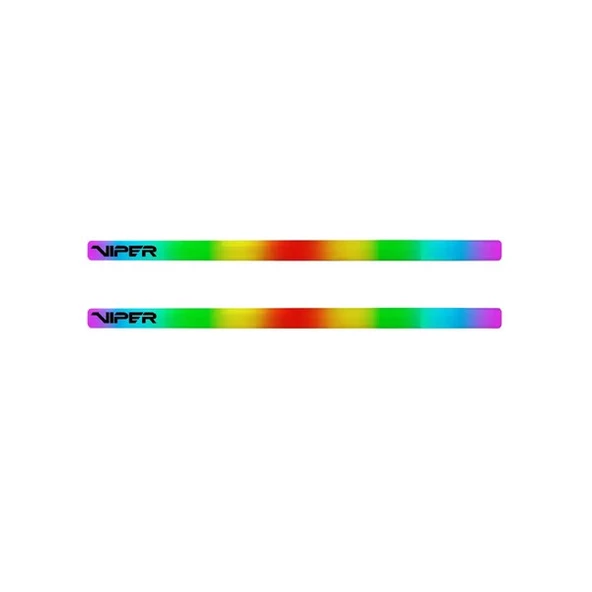 PATRIOT 32GB (2X 16GB) DDR5 7600MHZ CL36 RGB DUAL KIT PC RAM VIPER EXTREME 5 PVXR532G76C36K - 4