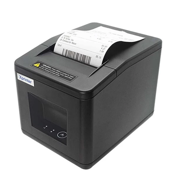 XPRINTER 203dpi XP-Q805K Direct Thermal 230mm/s USB,Ethernet Fiş Yazıcı - 3