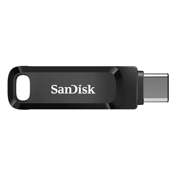 SANDISK 128GB Ultra Dual Drive Go SDDDC3-128G-G46 TYPE-C USB BELLEK - 2