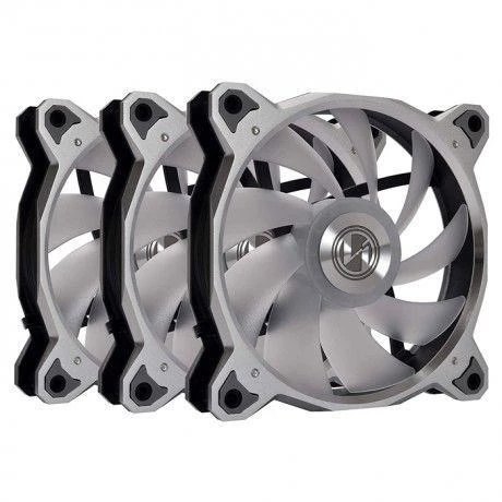 LIAN LI Bora Digital ARGB 120mm Kasa Fanı 3-lü Paket - 3