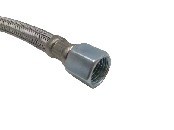 Sessiz Yağsız Kompresör Hortumu 1 HP 25 - 50 Lt M14x1.5 14mm A Tipi - 4