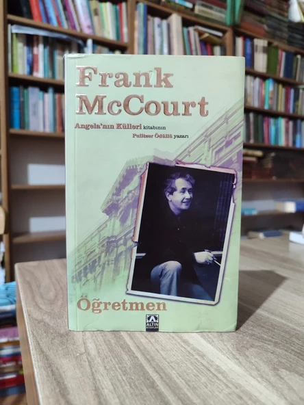 Öğretmen - Frank Mccourt