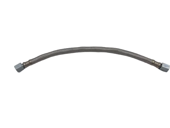 Sessiz Yağsız Kompresör Hortumu 1 HP 25 - 50 Lt M14x1.5 14mm A Tipi - 2