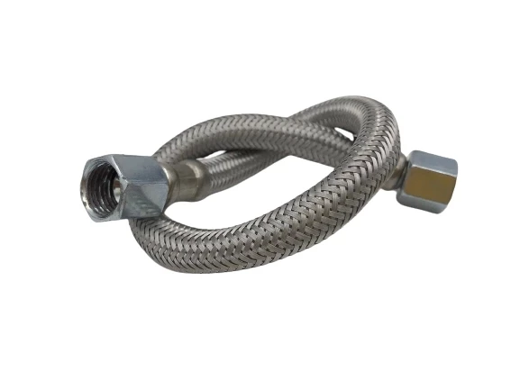 Sessiz Yağsız Kompresör Hortumu 1 HP 25 - 50 Lt M14x1.5 14mm A Tipi - 5