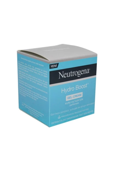 Hydro Boost Gel Krem 50ml Kuru Cilt