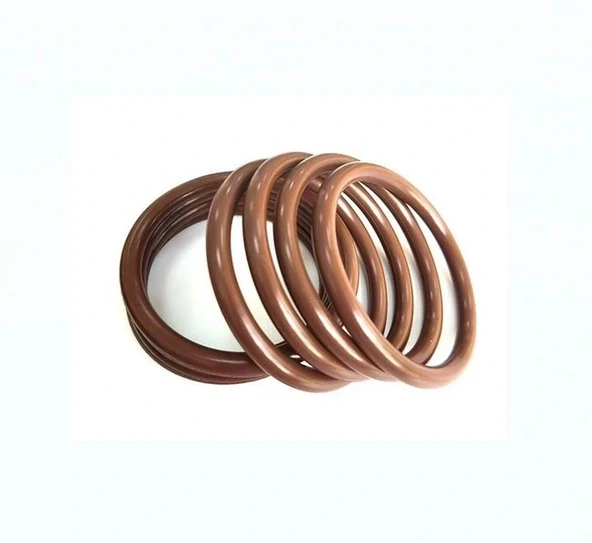 Fkm Viton 75 Shore Oring K0 - 2.62x15.08 - Resim 3