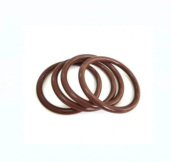 Fkm Viton 75 Shore Oring K0 - 2.62x15.08 - Resim 4