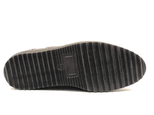 Tamboğa 610 Suni Deri Kalın Taban Erkek Klasik Ayakkabı - Resim 5