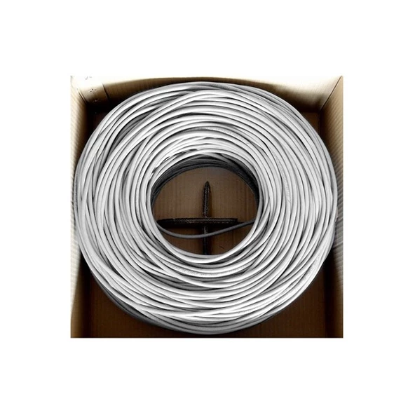 FRISBY CAT5 Utp 24AWG 305m Kablo CAT5E09 - 2