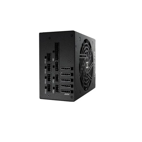 FSP 1200W 80  PLATINUM Hydro PTM PRO HPT2-1200M 13.5cm Fanlı Tam Modüler Power Supply - 3