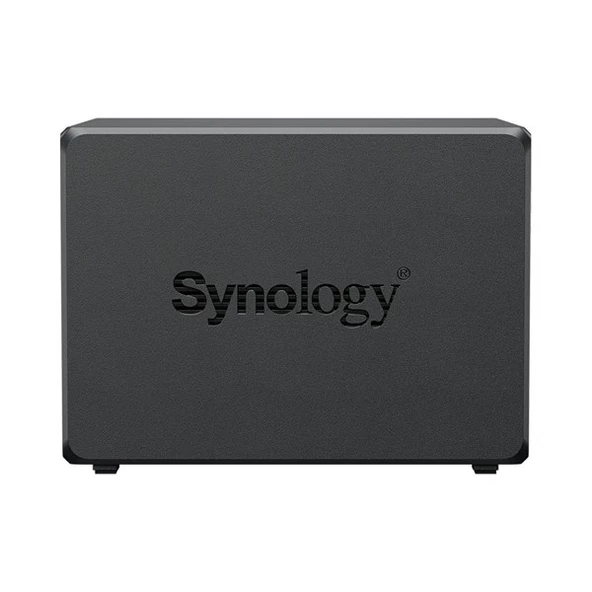 SYNOLOGY DS423 PLUS CELERON QC- 2 GB RAM- 4-diskli Nas Server (Disksiz) - 5