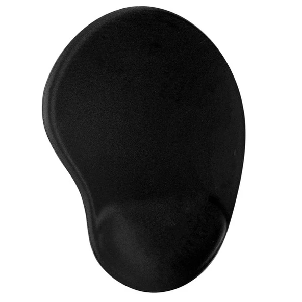 ADDISON 300152 Bilek Destekli Jel Siyah Mouse Pad - 3