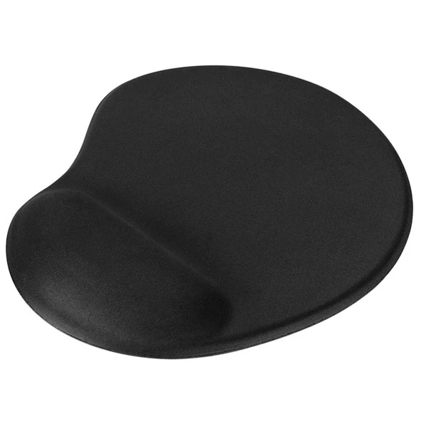 ADDISON 300152 Bilek Destekli Jel Siyah Mouse Pad - 2