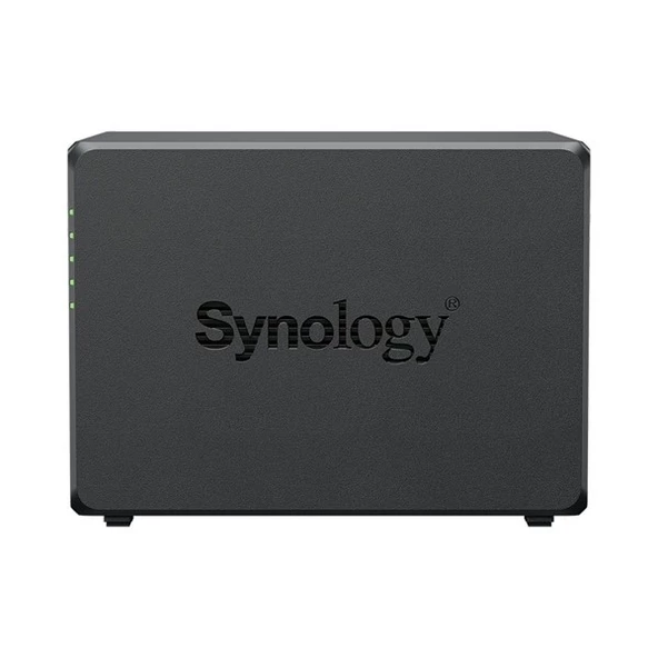 SYNOLOGY DS423 PLUS CELERON QC- 2 GB RAM- 4-diskli Nas Server (Disksiz) - 3