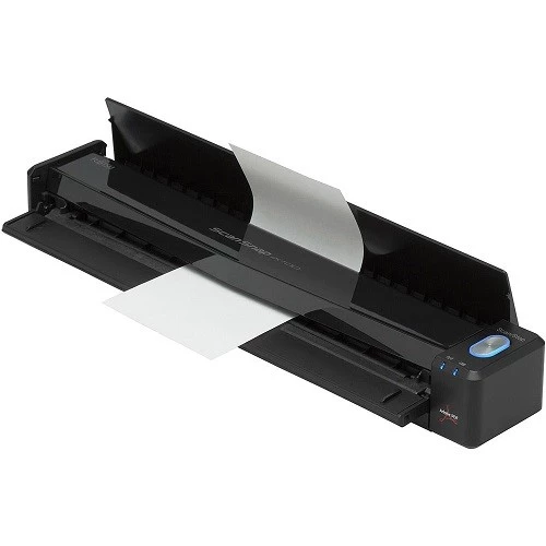 FUJITSU A4 ScanSnap iX100 12ppm 24bit 600dpi Taşınabilir Döküman Tarayıcı USB 2.0,Kablosuz (Wlan) Bataryalı - 3