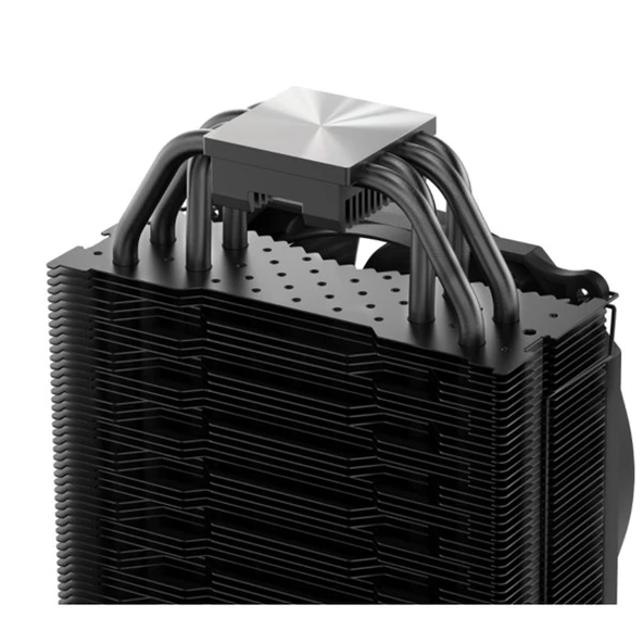 BE QUIET DARK ROCK SLIM BK024 AM5-1700P HAVA SOĞUTMALI 180W İŞLEMCİ FANI - 3