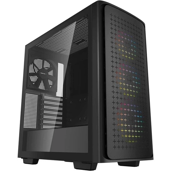 DEEPCOOL CK560 4-RGB FANLI GAMING E-ATX PC KASASI
