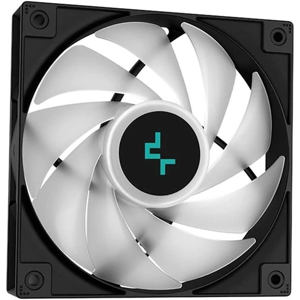 DEEPCOOL 240mm LS520 RGB Sıvı Soğutmalı AM5-1700p İşlemci Fanı - 3