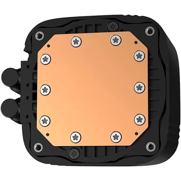 DEEPCOOL 240mm LS520 RGB Sıvı Soğutmalı AM5-1700p İşlemci Fanı - 2