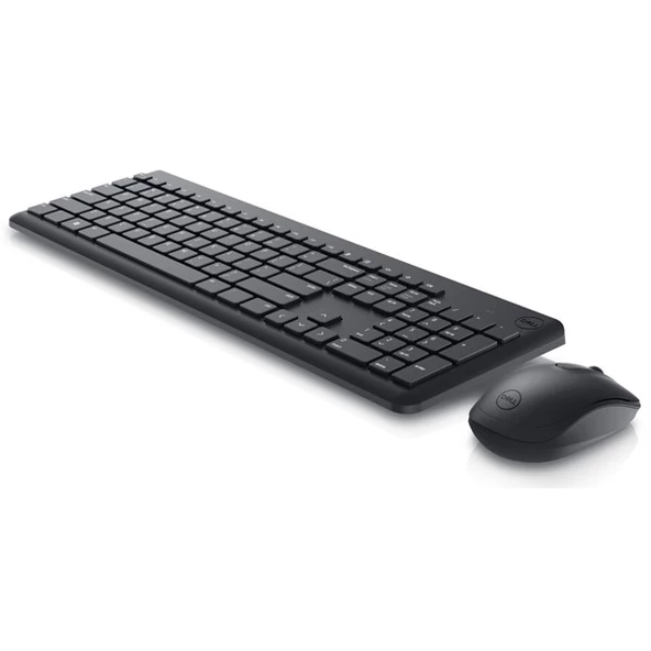 DELL KM3322W Kablosuz Q Trk Siyah Klavye - Mouse Set 580-AKGI - 4