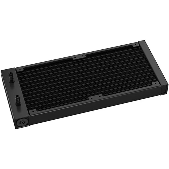 DEEPCOOL 240mm LS520 RGB Sıvı Soğutmalı AM5-1700p İşlemci Fanı - 4