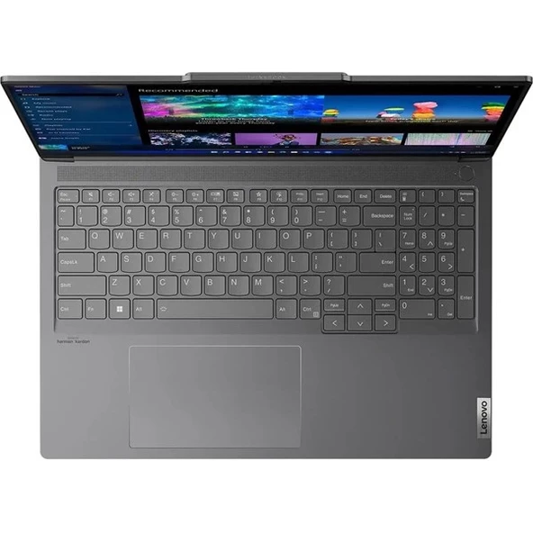 LENOVO 16" THINKBOOK 16P G4 21J80032TR CORE i7 13700H-32GB DDR5 RAM-1TB NVME-8GB RTX4060-W11 PRO