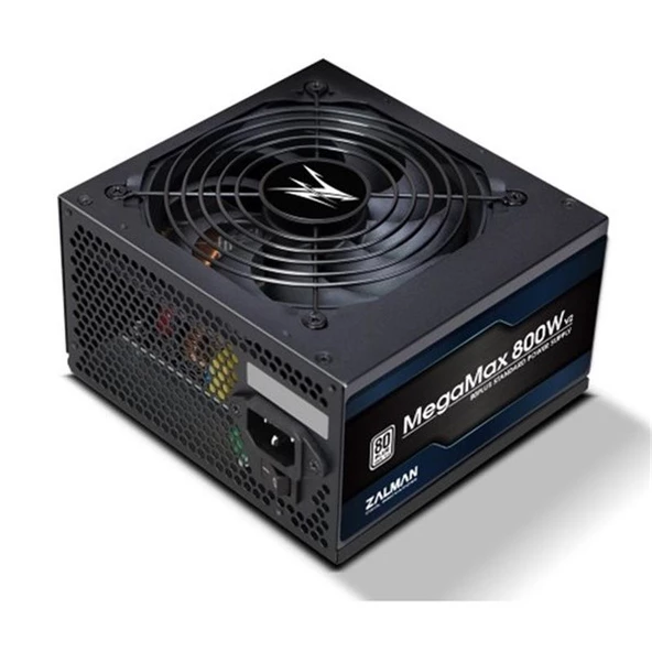 Zalman 800W 80+ Zm800-Txıı 800W Power Supply