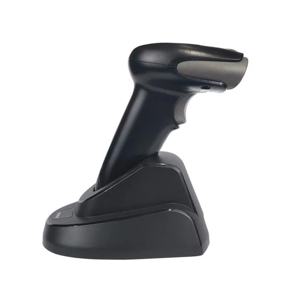 TIWOX 2D VSW-222 Kablosuz Karekod Okuyucu Cradle - Resim 4