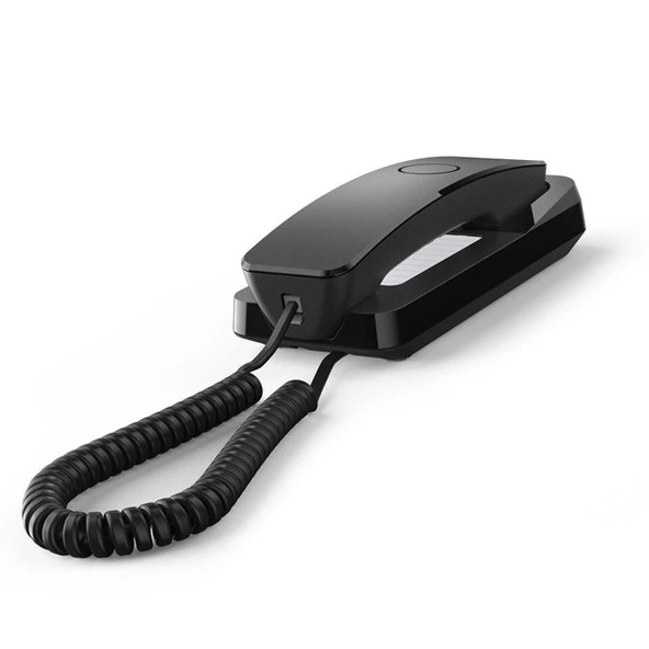 GIGASET DESK 200 Masaüstü Telefon Siyah - 2